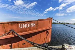 Northern Germany Stampe: Undine