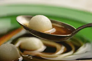 Nutrition Facts Stampe: Vegetable soup