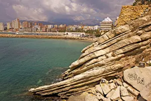 Balcon Del Mediterraneo Spain Stampe: View from the observation deck