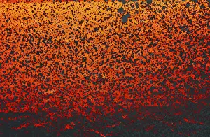 Watercolor Art Style Stampe: Wall surface painted texture of abstract background