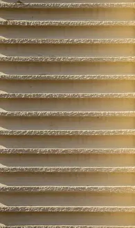 No People Background Image Stampe: Wall surface as a simple background texture pattern
