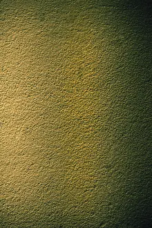 Deserted Wall Background Stampe: Wall surface as a simple background texture pattern