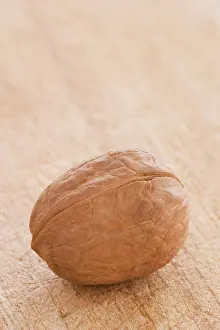 Balanced Diet Foodstuff Stampe: Walnut