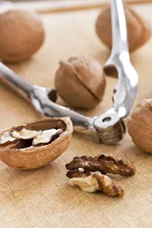 Walnut Nutrition Stampe: Walnuts