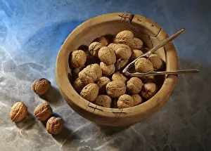Food Studio Shot Stampe: Walnuts