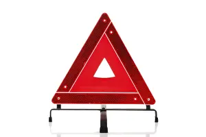 Road Safety Sign Stampe: Warning trangle