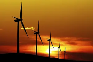 Sustainable Power Generation Stampe: Wind Planet