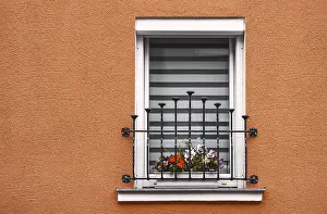 Interior Design Details Stampe: The window