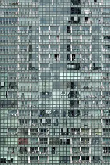 Urban Exterior View Stampe: Window facade
Window faade