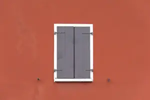 Veneto Holiday Resort Stampe: Window with shutter, Malcesine