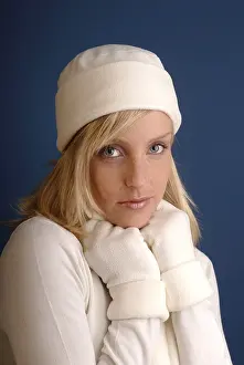 Winter Fashion Stampe: Winter clothes