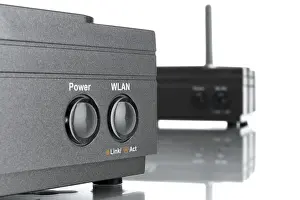 Computer Network Stampe: WLAN Access