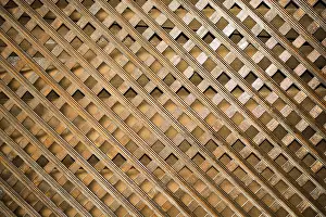 Full Size Wooden Background Image Stampe: Wooden surface as a solid background texture