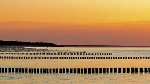 Corona Crisis Europe Stampe: Zingst