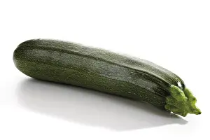 Nutritionally Balanced Diet Stampe: Zucchini
