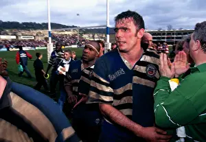 Mark Leech Photographer Stampe: Bath v Gloucester