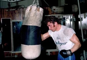 Offside Sports Archive Stampe: Joe Bugner