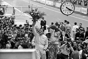 Gerry Cranham Photos Stampe: Le Mans 1963