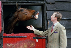 Grand National History Stampe: Last Suspect And Tim Forster