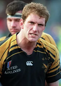 Old School Rugby Photographs Stampe: Wasps v Gloucester