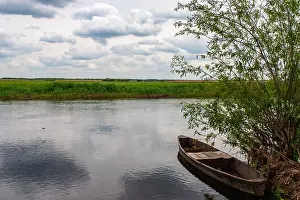 Poland National Park Stampe: Biebrza