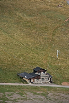 Spanish Pyrenees Landscape Stampe: Candachu