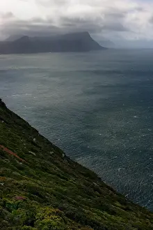 South Africa Landscape Stampe: Cape Point