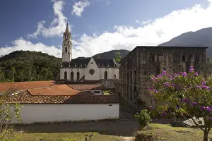 South America Landscape Stampe: Caraca NP