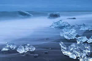 Diamond Beach Landscape Stampe: Diamond Beach