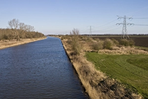 Landscape Photography Netherlands Stampe: Flevopolder