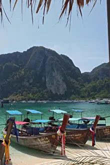 Thailand Landscape Photography Stampe: Kho Phi Phi, Kho Phi Phi