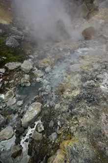 Krysuvik Geothermal Area Stampe: Krysuvik