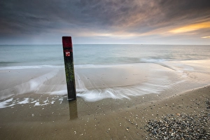 Unesco World Heritage Wadden Sea Stampe: Landmark
