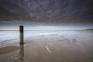 European Coastline Landscape Stampe: Landmark