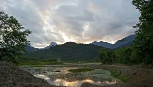 South America Photography Stampe: Regua