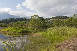 South America Photography Stampe: Regua