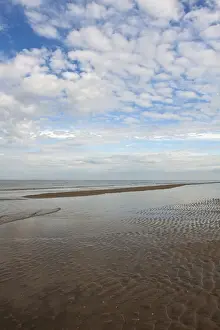 Texel Beach Stampe: Strand, Beach