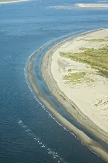 North Sea Island Landscapes Stampe: Terschelling