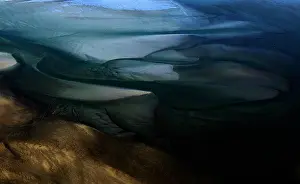 UNESCO World Heritage Netherlands Stampe: Waddenzee, Waddensea