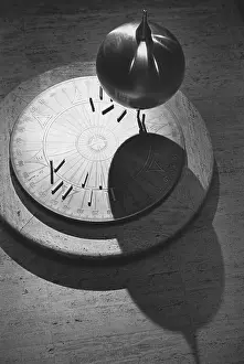 Ancient Astronomy Tools Stampe: Astrolabe