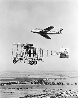 American Aviation History Stampe: Aviation Technology