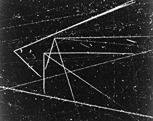 Science Laboratory Equipment Stampe: Cloud Chamber
