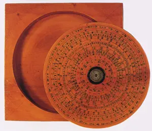 Navigation Tools History Stampe: Compass