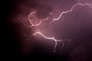 Cloud To Ground Lightning Stampe: Lightning