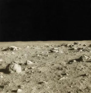 Lunar Surface Images Stampe: Lunar Surface