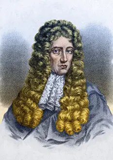 Robert Boyle Stampe: Robert Boyle, Irish Polymath