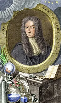 Robert Boyle Stampe: Robert Boyle, Irish Polymath