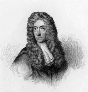 Irish Natural Philosopher Stampe: Robert Boyle, Irish Polymath