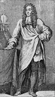 Robert Boyle Stampe: Robert Boyle, Irish Polymath