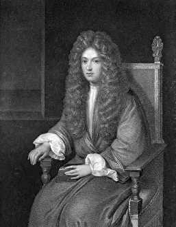 Robert Boyle Stampe: Robert Boyle, Irish Polymath